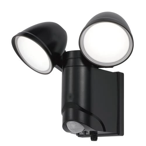 Discount ✔️ Patriot Lighting® Battery Powered Dual Head Motion Sensor Security Flood Light ✨ 4 Discount ✔️ Patriot Lighting® Battery Powered Dual Head Motion Sensor Security Flood Light ✨ - Image 2