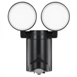 Discount ✔️ Patriot Lighting® Battery Powered Dual Head Motion Sensor Security Flood Light ✨ 7 Discount ✔️ Patriot Lighting® Battery Powered Dual Head Motion Sensor Security Flood Light ✨ -Patriot Lighting Sales 3564258 FV on