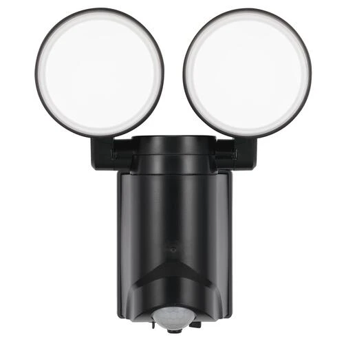 Discount ✔️ Patriot Lighting® Battery Powered Dual Head Motion Sensor Security Flood Light ✨ 5 Discount ✔️ Patriot Lighting® Battery Powered Dual Head Motion Sensor Security Flood Light ✨ - Image 3