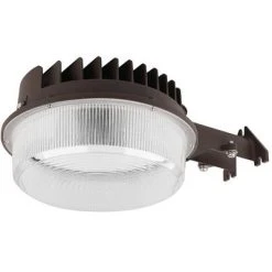 Wholesale 🔔 Patriot Lighting® Bronze LED Dusk-to-Dawn Security Area Light 🛒