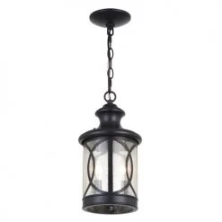 Hot Sale ✔️ Patriot Lighting® Sterling 14-1/4" Forged Bronze Outdoor Pendant Light 🥰 -Patriot Lighting Sales 3564825 Alt7