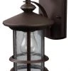 Best reviews of ✔️ Patriot Lighting® Tree House Oil-Rubbed Bronze Outdoor Wall Light 🔔 -Patriot Lighting Sales 3565134