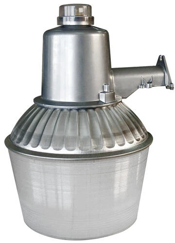 Wholesale 🎁 Patriot Lighting® 150W Gray Dusk-to-Dawn High-Pressure Sodium Outdoor Security Yard Light ⌛ -Patriot Lighting Sales 3567679