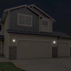 Best Pirce ✔️ Patriot Lighting® Bronze LED Dusk-to-Dawn Outdoor Security Wall Pack Light 🛒 -Patriot Lighting Sales 3569420 BGN