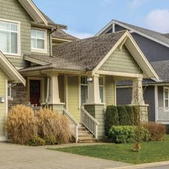 New ✔️ Patriot Lighting® Bronze LED Dual Head Motion Sensor Outdoor Security Flood Light 👍 -Patriot Lighting Sales 3569421 BG