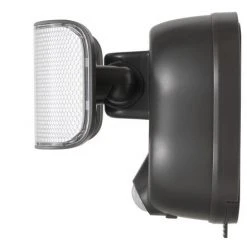 New ✔️ Patriot Lighting® Bronze LED Dual Head Motion Sensor Outdoor Security Flood Light 👍 -Patriot Lighting Sales 3569421 LS