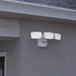 Best reviews of ❤️ Patriot Lighting® Dualux White LED Triple Head Dusk-to-Dawn Outdoor Security Flood Light ✨ 14 Best reviews of ❤️ Patriot Lighting® Dualux White LED Triple Head Dusk-to-Dawn Outdoor Security Flood Light ✨ -Patriot Lighting Sales 3569424 Alt8