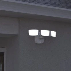 Best reviews of ❤️ Patriot Lighting® Dualux White LED Triple Head Dusk-to-Dawn Outdoor Security Flood Light ✨ 21 Best reviews of ❤️ Patriot Lighting® Dualux White LED Triple Head Dusk-to-Dawn Outdoor Security Flood Light ✨ -Patriot Lighting Sales 3569424 Alt9 1