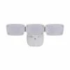 Best reviews of ❤️ Patriot Lighting® Dualux White LED Triple Head Dusk-to-Dawn Outdoor Security Flood Light ✨ -Patriot Lighting Sales 3569424 Master