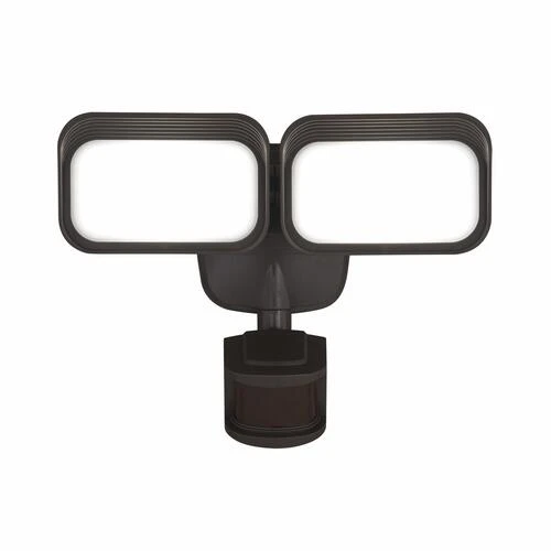 Coupon 🔥 Patriot Lighting® Dualux Bronze LED Dual Head Motion Sensor Outdoor Security Flood Light 👏 8 Coupon 🔥 Patriot Lighting® Dualux Bronze LED Dual Head Motion Sensor Outdoor Security Flood Light 👏 - Image 6