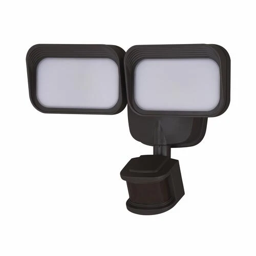 Coupon 🔥 Patriot Lighting® Dualux Bronze LED Dual Head Motion Sensor Outdoor Security Flood Light 👏 9 Coupon 🔥 Patriot Lighting® Dualux Bronze LED Dual Head Motion Sensor Outdoor Security Flood Light 👏 - Image 7