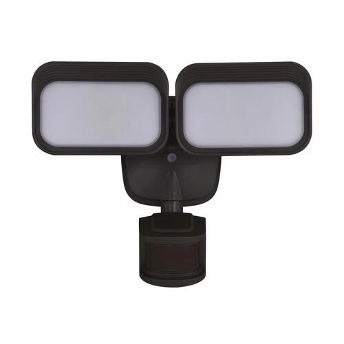 Coupon 🔥 Patriot Lighting® Dualux Bronze LED Dual Head Motion Sensor Outdoor Security Flood Light 👏 3 Coupon 🔥 Patriot Lighting® Dualux Bronze LED Dual Head Motion Sensor Outdoor Security Flood Light 👏