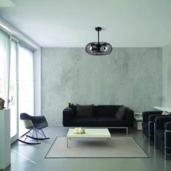 Brand new ⭐ Patriot Lighting™ Cyrille 24" Indoor LED Fandelier 👏 -Patriot Lighting Sales 37352 MND Application