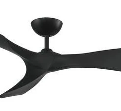 Best Pirce 💯 Patriot Lighting™ Gannon 56" Black Indoor/Outdoor Ceiling Fan ✨