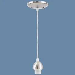 Top 10 🤩 Patriot Lighting® Mix And Match Brushed Nickel 1-Light Mini Pendant ❤️