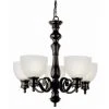 Best Sale 🥰 Patriot Lighting® Arabella 5-Light Oil Rubbed Bronze Chandelier 🥰 -Patriot Lighting Sales 736916610803