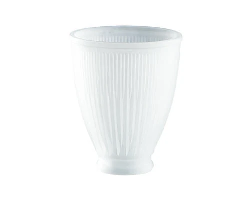 Best Pirce 🤩 Patriot Lighting® White Frosted Pleats Bell Replacement Glass With 2-1/4" Fitter 🎁 3 Best Pirce 🤩 Patriot Lighting® White Frosted Pleats Bell Replacement Glass With 2-1/4" Fitter 🎁