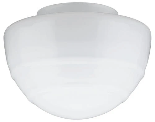 Best Sale 😉 Patriot Lighting® White Mushroom Replacement Glass With 4" Fitter ✨ 3 Best Sale 😉 Patriot Lighting® White Mushroom Replacement Glass With 4" Fitter ✨