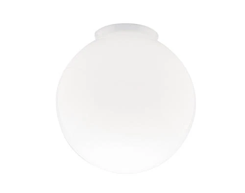 Outlet 🎁 Patriot Lighting® Gloss White Globe Replacement Glass With 4" Fitter 🧨 3 Outlet 🎁 Patriot Lighting® Gloss White Globe Replacement Glass With 4" Fitter 🧨