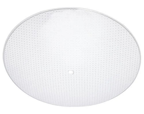 New ⌛ Patriot Lighting® Clear Round Dot Pattern Replacement Glass Diffuser ✨ 3 New ⌛ Patriot Lighting® Clear Round Dot Pattern Replacement Glass Diffuser ✨