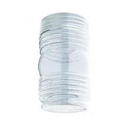 Cheapest 🔥 Patriot Lighting® Clear Jar Replacement Polycarbonate With 3-1/4" Threaded Neck Fitter ✨