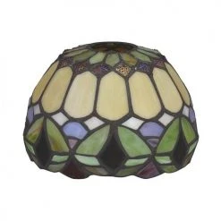 Brand new ❤️ Patriot Lighting® Tiffany Shade Replacement Glass ✔️