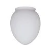 Outlet 🛒 Patriot Lighting® Frosted Opal Replacement Glass 🤩 -Patriot Lighting Sales 9376FO Master