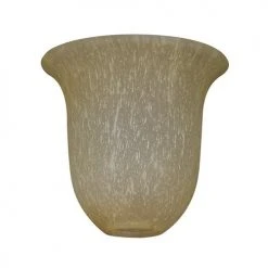 Budget 😍 Patriot Lighting® Etched Champagne Replacement Glass 😀