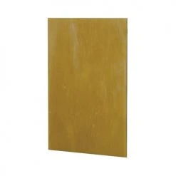 Buy 💯 Patriot Lighting® Honey Tiffany Rectangular Replacement Glass ❤️