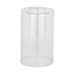 Outlet 😉 Patriot Lighting® Clear Seeded Replacement Glass ⌛