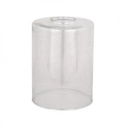New ⌛ Patriot Lighting® Clear Seeded Replacement Glass ⭐