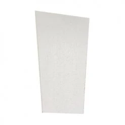 Deals 😀 Patriot Lighting® Clear Seeded Rectangular Replacement Glass 🔥