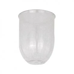 Brand new 😉 Patriot Lighting® Clear Seeded Replacement Glass ❤️