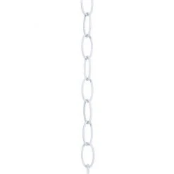 Best Sale 🎁 Patriot Lighting® White 3' Lighting Chain ⌛