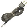 Wholesale 🤩 Patriot Lighting 8' Brown Finish Cord Set With Plug ✔️ 2 Wholesale 🤩 Patriot Lighting 8' Brown Finish Cord Set With Plug ✔️ -Patriot Lighting Sales A1421