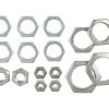 New 🥰 Patriot Lighting Assorted Steel Locknuts (16-Pack) 😀 -Patriot Lighting Sales A1497