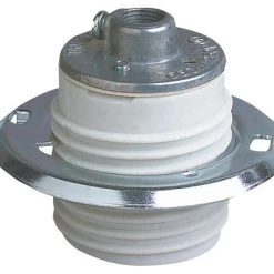 Best reviews of ❤️ Patriot Lighting Porcelain Threaded Socket With Ring 🥰