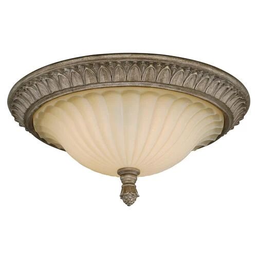 Brand new ✨ Patriot Lighting® Avenant French Bronze 3 Light Flush Mount Ceiling Light ⌛ 3 Brand new ✨ Patriot Lighting® Avenant French Bronze 3 Light Flush Mount Ceiling Light ⌛