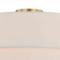Discount ⌛ Patriot Lighting® Burnaby Matte Brass 4 Light Semi-Flush Mount Ceiling Light 👏 8 Discount ⌛ Patriot Lighting® Burnaby Matte Brass 4 Light Semi-Flush Mount Ceiling Light 👏 -Patriot Lighting Sales C0112 1
