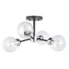 Coupon ⌛ Patriot Lighting® Orbit Satin Nickel 4 Light Semi-Flush Mount Ceiling Light 🔥 2 Coupon ⌛ Patriot Lighting® Orbit Satin Nickel 4 Light Semi-Flush Mount Ceiling Light 🔥 -Patriot Lighting Sales C0133