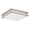 Flash Sale ✨ Patriot Lighting® Horizon Satin Nickel Flush Mount Ceiling Light 😉 1 Flash Sale ✨ Patriot Lighting® Horizon Satin Nickel Flush Mount Ceiling Light 😉 -Patriot Lighting Sales C0152
