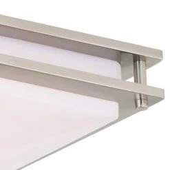 Flash Sale ✨ Patriot Lighting® Horizon Satin Nickel Flush Mount Ceiling Light 😉 9 Flash Sale ✨ Patriot Lighting® Horizon Satin Nickel Flush Mount Ceiling Light 😉 -Patriot Lighting Sales C0152 2