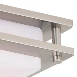 Flash Sale ✨ Patriot Lighting® Horizon Satin Nickel Flush Mount Ceiling Light 😉 10 Flash Sale ✨ Patriot Lighting® Horizon Satin Nickel Flush Mount Ceiling Light 😉 -Patriot Lighting Sales C0152 3