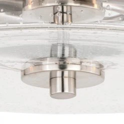 Buy 🔔 Patriot Lighting® Addison Satin Nickel Semi-Flush Mount Ceiling Light 🧨 15 Buy 🔔 Patriot Lighting® Addison Satin Nickel Semi-Flush Mount Ceiling Light 🧨 -Patriot Lighting Sales C0170 4