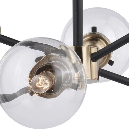 Deals ❤️ Patriot Lighting® Orbit Oil Rubbed Bronze Semi-Flush Mount Ceiling Light 🧨 5 Deals ❤️ Patriot Lighting® Orbit Oil Rubbed Bronze Semi-Flush Mount Ceiling Light 🧨 - Image 3
