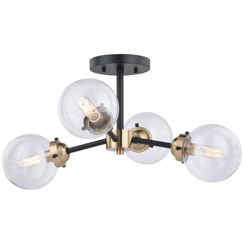 Discount 🤩 Patriot Lighting® Orbit Oil Rubbed Bronze 4 Light Semi-Flush Mount Ceiling Light 💯 3 Discount 🤩 Patriot Lighting® Orbit Oil Rubbed Bronze 4 Light Semi-Flush Mount Ceiling Light 💯