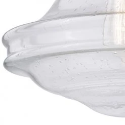 Best Sale ⭐ Patriot Lighting® Huntley Satin Nickel Semi-Flush Mount Ceiling Light ⭐ 10 Best Sale ⭐ Patriot Lighting® Huntley Satin Nickel Semi-Flush Mount Ceiling Light ⭐ -Patriot Lighting Sales C0197 3