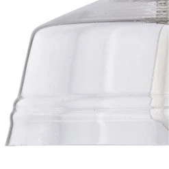 Hot Sale ✨ Patriot Lighting® Beloit Satin Nickel Semi-Flush Mount Ceiling Light 😉 -Patriot Lighting Sales C0204 2