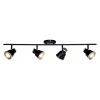 Budget ⭐ Patriot Lighting® Fairhaven Textured Black Flush Mount Ceiling Light 🧨 2 Budget ⭐ Patriot Lighting® Fairhaven Textured Black Flush Mount Ceiling Light 🧨 -Patriot Lighting Sales C0208
