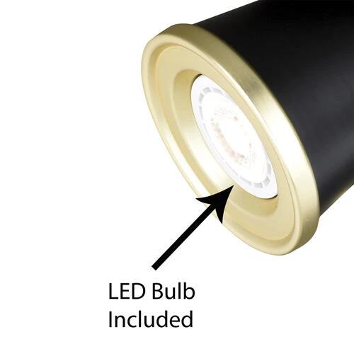 Discount ✨ Patriot Lighting® Fairhaven Textured Black Flush Mount Ceiling Light 🎉 6 Discount ✨ Patriot Lighting® Fairhaven Textured Black Flush Mount Ceiling Light 🎉 - Image 4